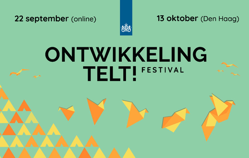 Ontwikkeling Telt Festival!