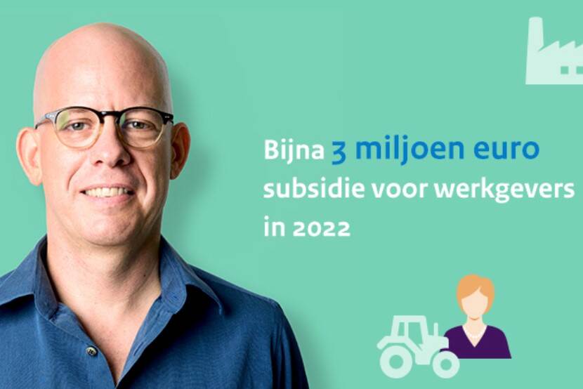 Subsidie werkgevers 2022